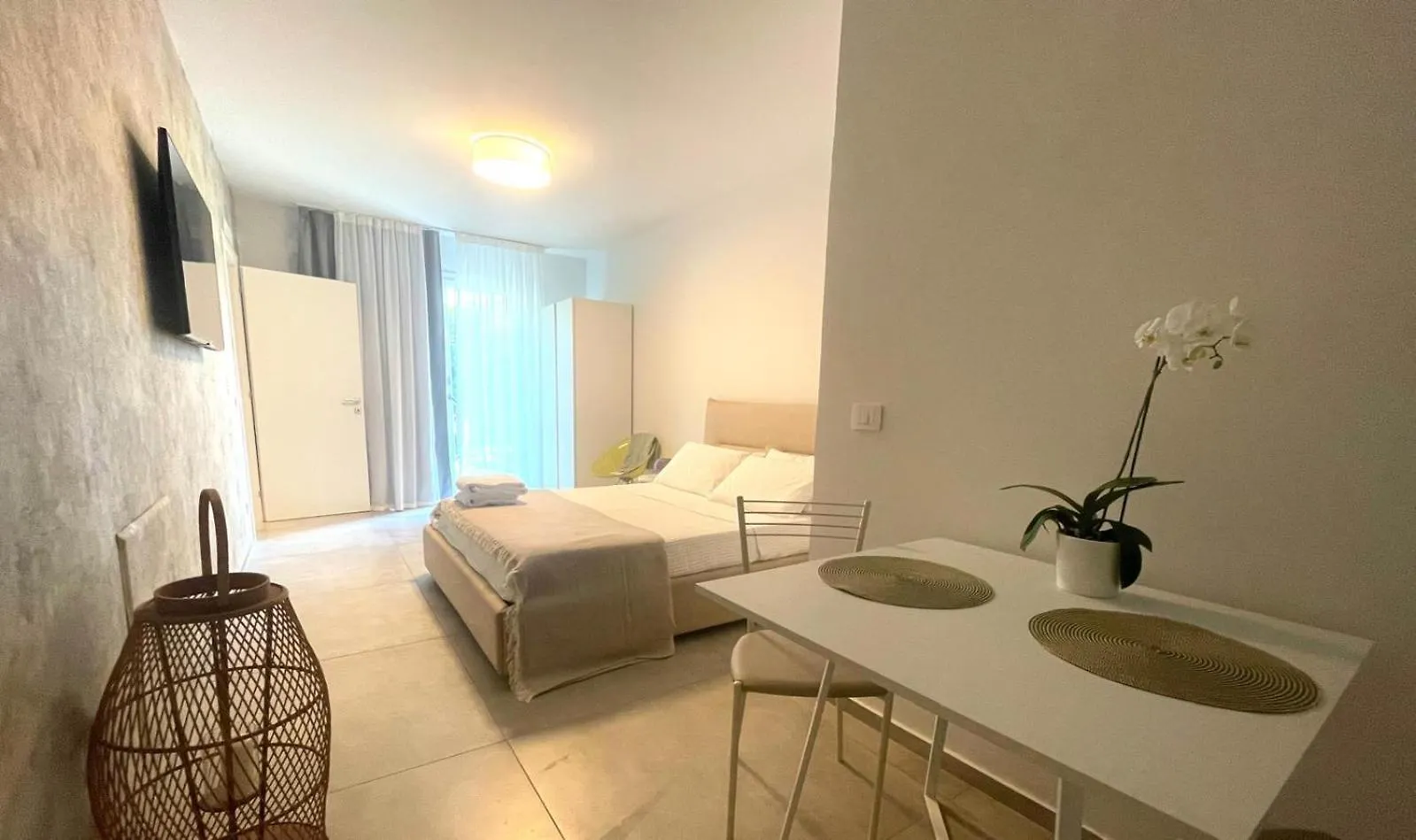 فندق مبيت وإفطار Lagosanto Villa Nina